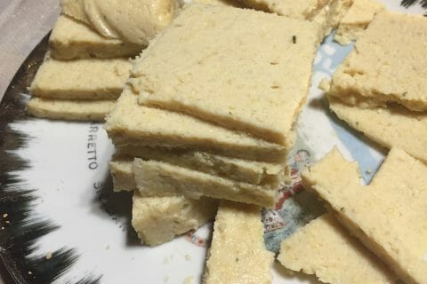 Cliquez pour zoomer ! Panisses au Thermomix