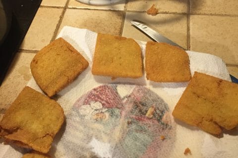 Cliquez pour zoomer ! Panisses au Thermomix