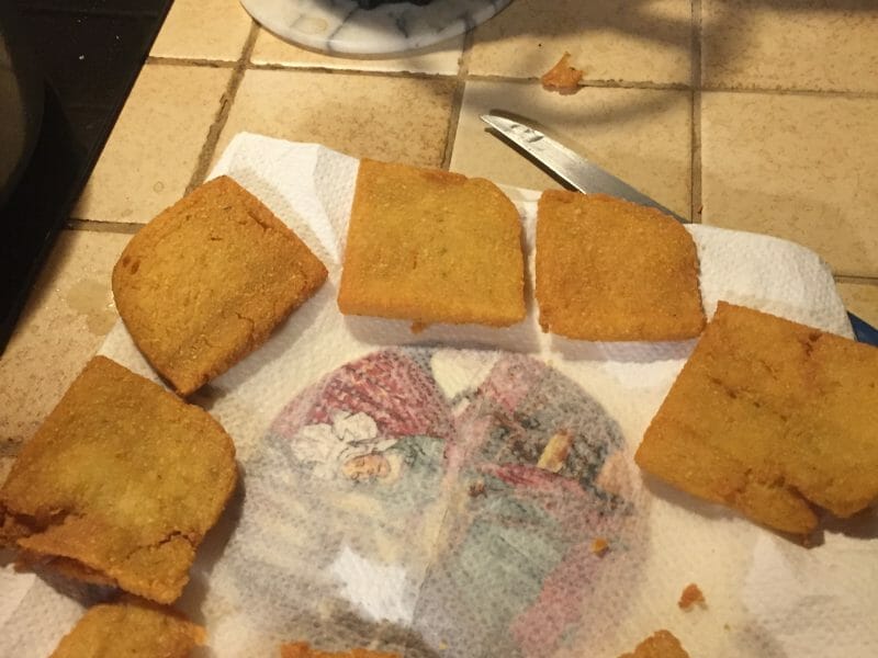 Cliquez pour zoomer ! Panisses Thermomix par Gloria_2