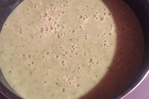 Cliquez pour zoomer ! Velouté d’haricots verts au Thermomix