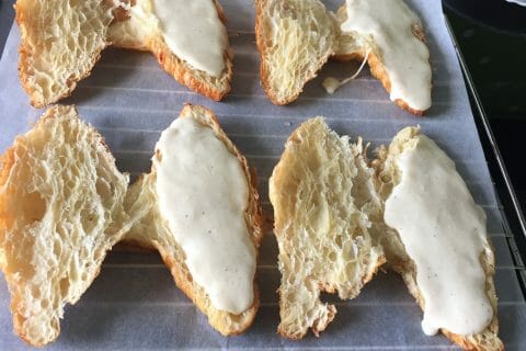 Cliquez pour zoomer ! Croissants au jambon Thermomix par Gloria_2