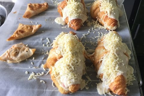 Cliquez pour zoomer ! Croissants au jambon Thermomix par Gloria_2