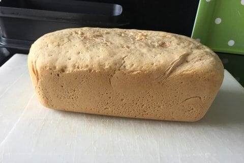 Cliquez pour zoomer ! Pain de mie au Thermomix