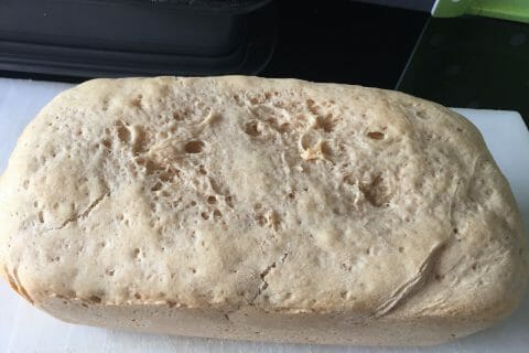 Cliquez pour zoomer ! Pain de mie au Thermomix