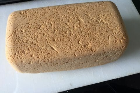 Cliquez pour zoomer ! Pain de mie au Thermomix