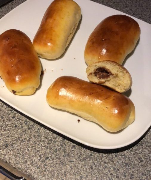 Cliquez pour zoomer ! Pain brioché au chocolat – Pitch Thermomix par Sophie_7700