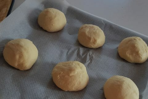 Cliquez pour zoomer ! Pains hamburger Thermomix par Cindycedric