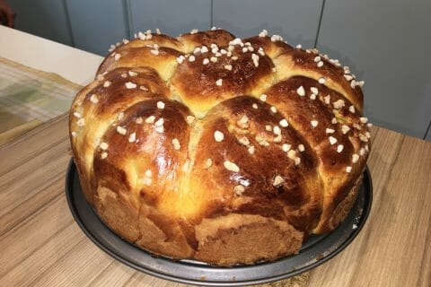 Cliquez pour zoomer ! Brioche Buchty au Thermomix