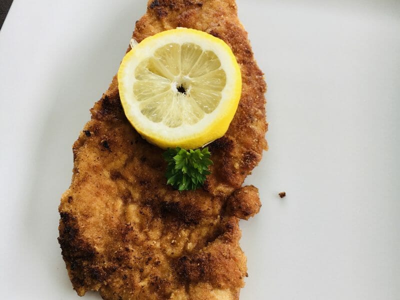 Cliquez pour zoomer ! Escalopes milanaises Thermomix par Emmalulu1980