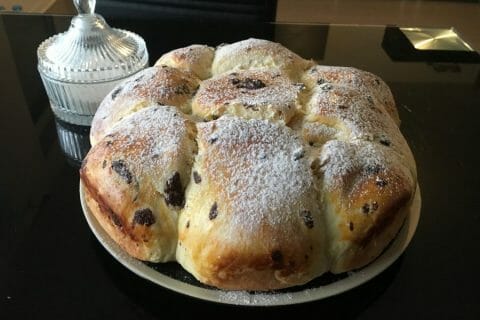 Cliquez pour zoomer ! Brioche Buchty Thermomix par loulousouli