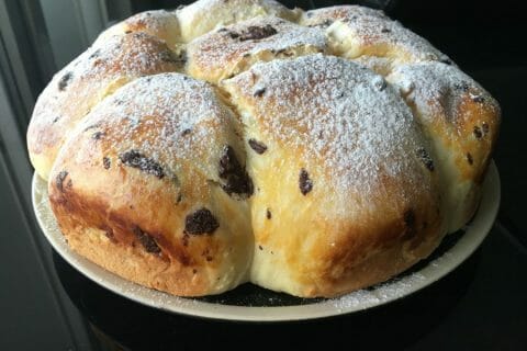 Cliquez pour zoomer ! Brioche Buchty Thermomix par loulousouli