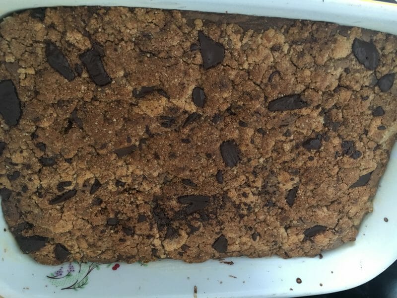 Cliquez pour zoomer ! Brookie Thermomix par loulousouli