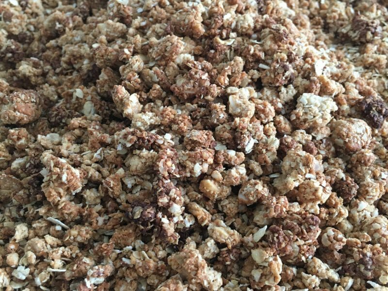 Cliquez pour zoomer ! Muesli Thermomix par loulousouli
