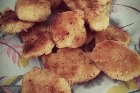 Cliquez pour zoomer ! Nuggets de poulet Thermomix par Nezhette