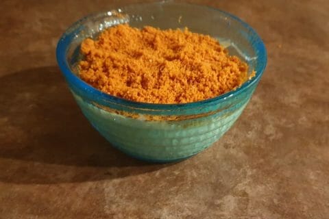 Cliquez pour zoomer ! Crème aux spéculoos au Thermomix