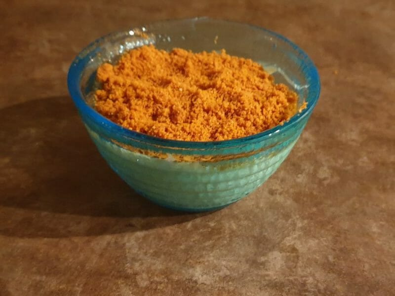 Cliquez pour zoomer ! Crème aux spéculoos Thermomix par Mag.80