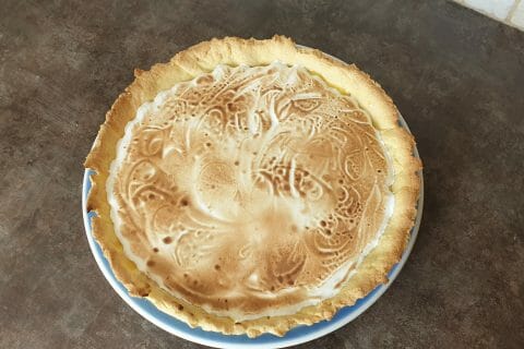 Cliquez pour zoomer ! Tarte au citron au Thermomix