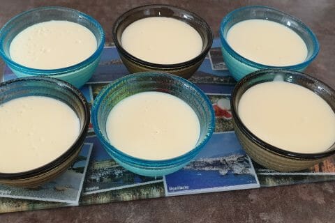 Cliquez pour zoomer ! Crème dessert au citron au Thermomix