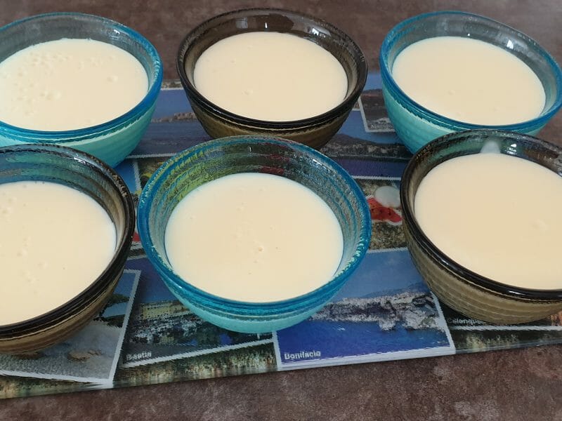 Cliquez pour zoomer ! Crème dessert au citron Thermomix par Mag.80