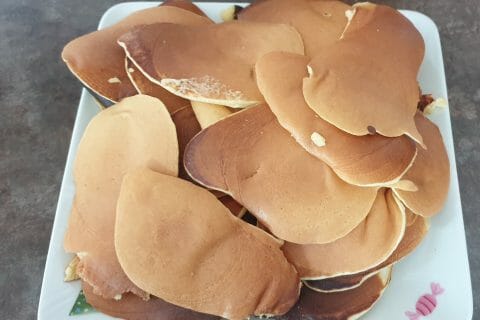 Cliquez pour zoomer ! Pancakes au Thermomix