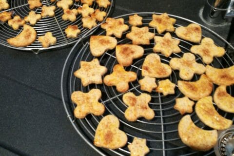 Photos des recettes