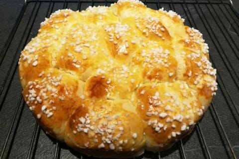Cliquez pour zoomer ! Brioche Buchty au Thermomix