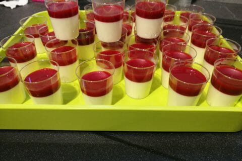 Photos des recettes