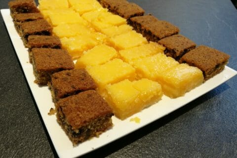 Photos des recettes