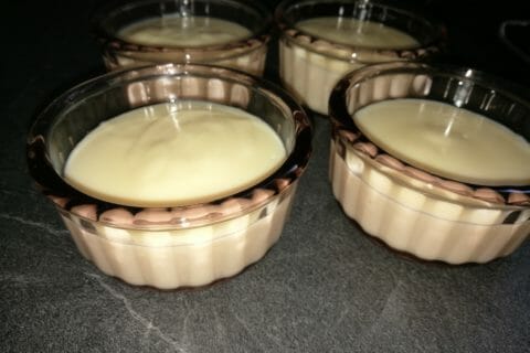 Cliquez pour zoomer ! Crème à la vanille au Thermomix