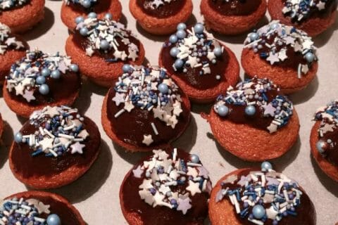 Photos des recettes