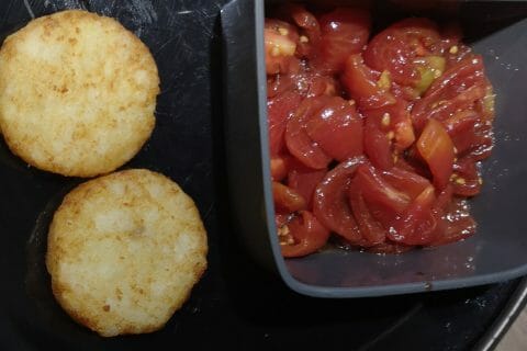Photos des recettes