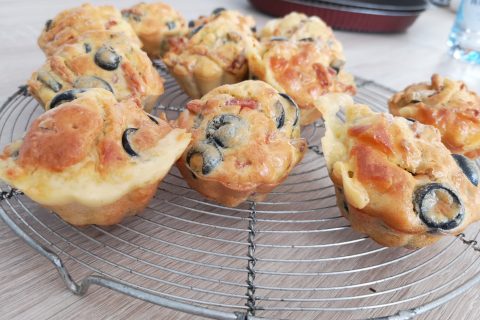 Photos des recettes