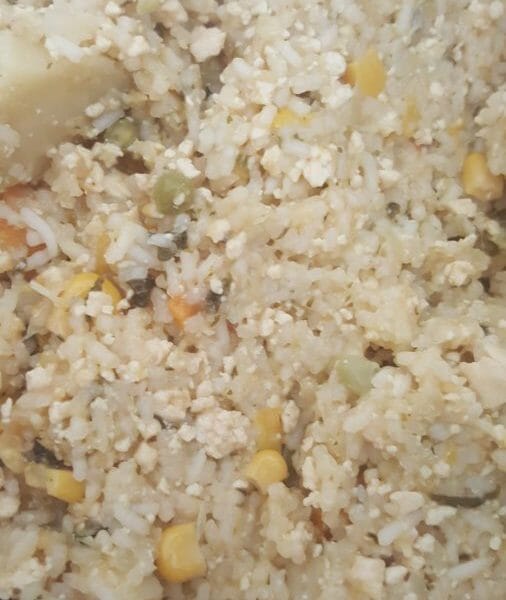 Cliquez pour zoomer ! Arroz con pollo Thermomix par Ju.liee