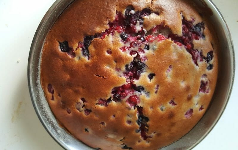 Cliquez pour zoomer ! Gâteau au yaourt Thermomix par Ju.liee