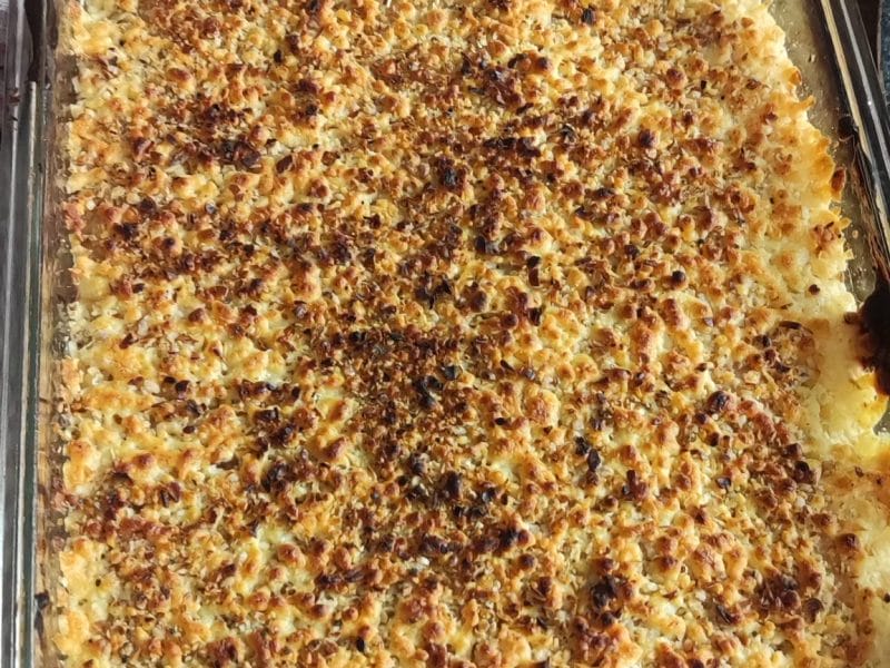 Cliquez pour zoomer ! Gratin de chou-fleur Thermomix par Nelson_1