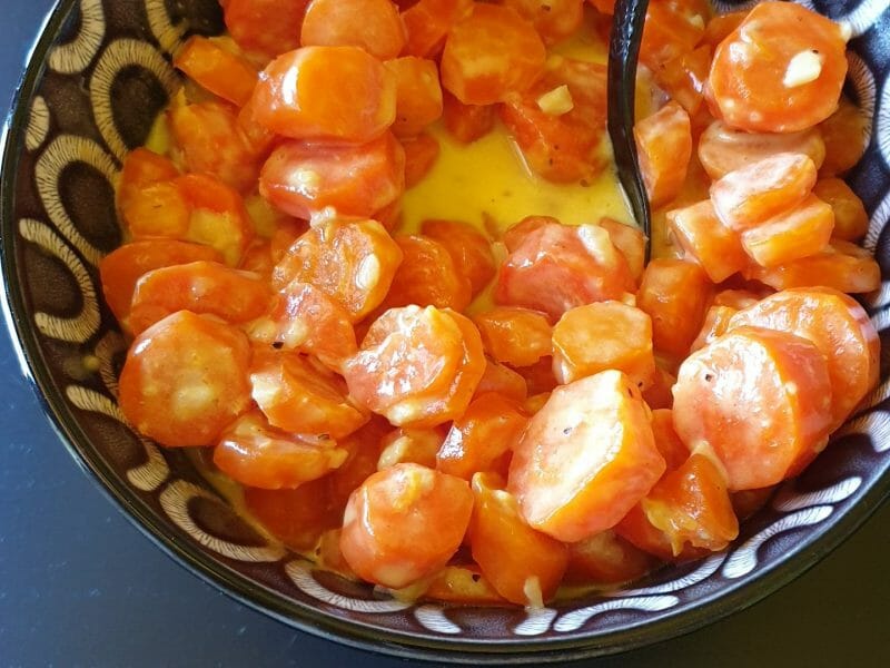 Cliquez pour zoomer ! Carottes Vichy Thermomix par Jojo78