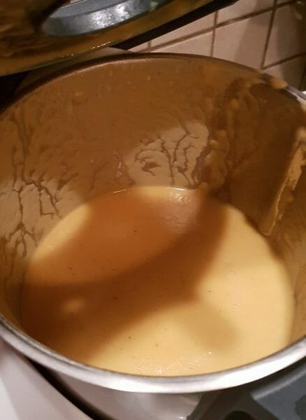 Cliquez pour zoomer ! Velouté de butternut Thermomix par Jojo78