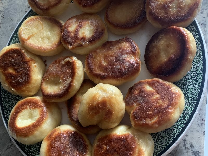 Cliquez pour zoomer ! Dampfnudle Thermomix par NiMa