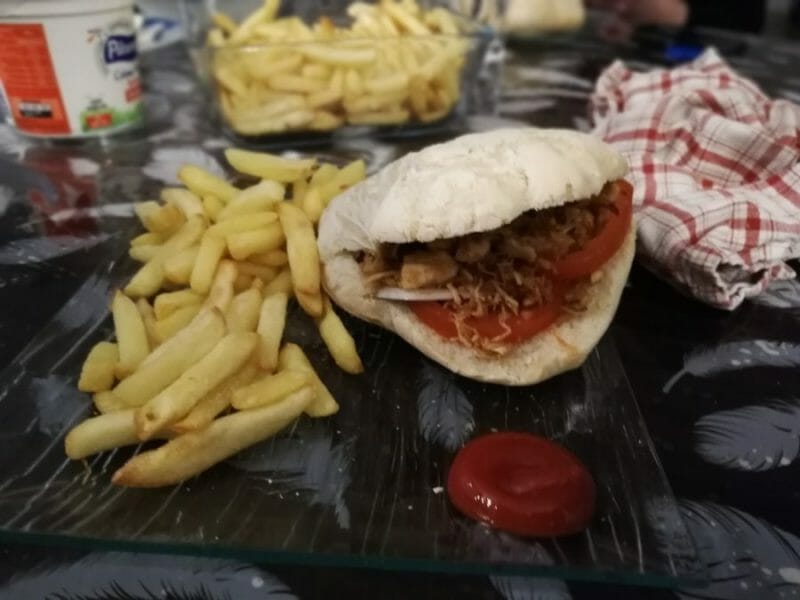 Cliquez pour zoomer ! Kebab de poulet Thermomix par Pascal_7