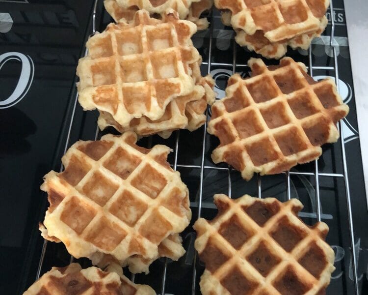 Cliquez pour zoomer ! Gaufres Liégeoises Thermomix par EmmaJulian
