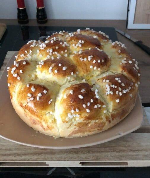 Cliquez pour zoomer ! Brioche Buchty Thermomix par EmmaJulian