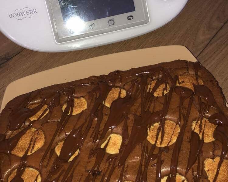 Cliquez pour zoomer ! Brownty Thermomix par EmmaJulian