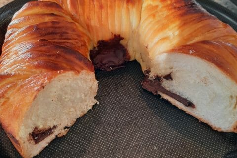 Cliquez pour zoomer ! Wool roll bread Thermomix par Marie21490