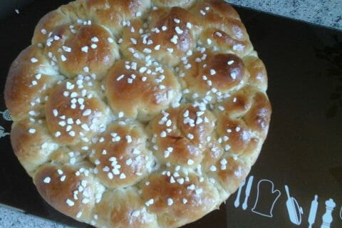 Cliquez pour zoomer ! Brioche Buchty Thermomix par Marie21490