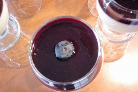 Photos des recettes