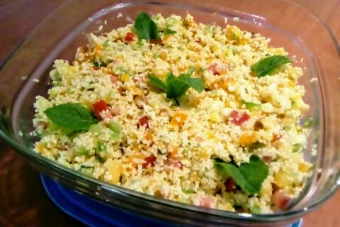 Photos des recettes