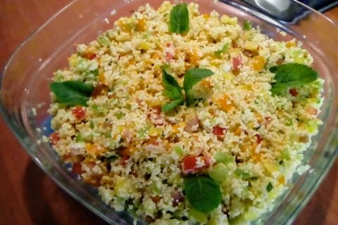 Photos des recettes