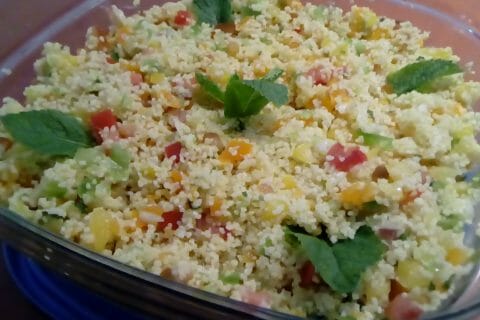 Photos des recettes