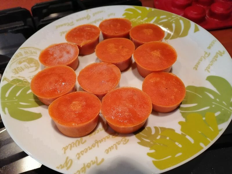 Cliquez pour zoomer ! Sauce tomate Thermomix par soleil13