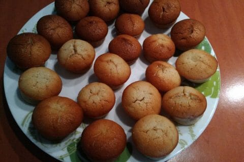Photos des recettes